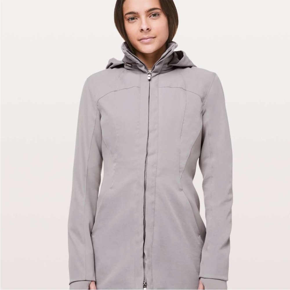 Lululemon Like a Glove Jacket